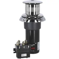 Quick Totem Tm3 1000 Anchor Winch 80 Mm 12v 800w Zilver