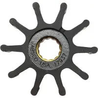Jabsco 17937-0003 Y Nitrile Impeller Zilver 51 x 65 mm