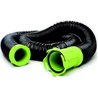 Thetford Titan Premium Sewer Set 3.05 M Groen