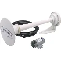 Marco Pw2 Horn 460 Mm 12v Zilver