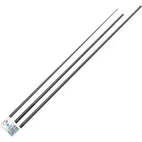 GARBOLINO Standard Power Start N3 Pole Fishing Rod Section Zilver 1.52 m