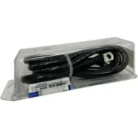 Ancor 48´´ 5/16´´ Stud 4awg 21 Mm² Battery Cable Transparant