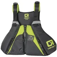 Obrien Paddle Life Jacket Zwart XL-2XL