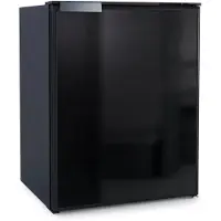 Vitrifrigo Seaclassic C60i Fridge 40w Zwart 470 x 415 x 622 mm