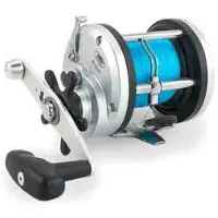 LINEAEFFE Braid Evolution Trolling Reel Zilver 300