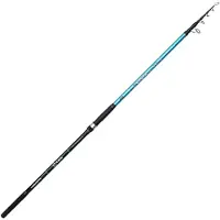 LINEAEFFE Gaura Pro Cast Telescopic Surfcasting Rod Zilver 4.20 m / 150 g