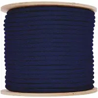 PLASTIMO Polyester Braided Rope 100 M Blauw 18 mm