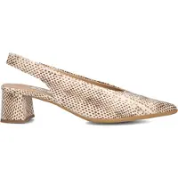 Notre-V Dames Hakken 41903 - Beige - Maat 42
