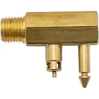 Recmar Smo254 Stainless Steel Clamp 12 Mm 5 Units Goud 226-256 mm
