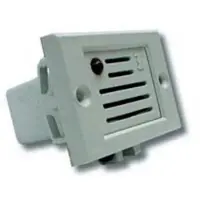 Kent 72db Buzzer 24v Zilver 55 x 60 x 38 mm