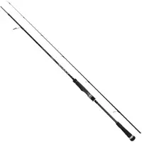 Xzoga Black Mamba Spinning Rod Zilver 2.10 m / 7-30 g