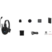 Synco Xtalk Xpro 2 Intercom Zilver
