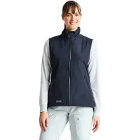 Slam Crew Vest Blauw S Vrouw