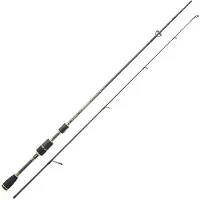 GARBOLINO Addiction Ultra Light Trout Spinning Rod Zilver 2.10 m / 0.5-5 g