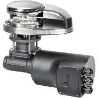 Quick Prince Dp3 700 Vertical Windlass 10 Mm 12v 700w Zilver