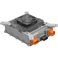 EPropulsion G Battery Charger 32a Zilver