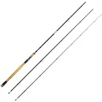 Colmic Real Superior Hst Series Match Rod Zilver 4.20 m / 15-30 g