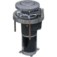 VETUS Vwrc6 Windlass 12v Zilver