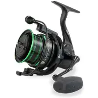 Fishing Ferrari Special Team Feeder Carpfishing Reel Zilver 4500