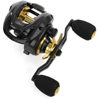 Hart Izan Baitcasting Reel Goud Ratio: 6.3:1