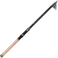Fishing Ferrari X Travel Tele Spinning Rod Goud 2.40 m / 10-50 g