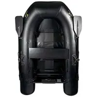Carp spirit Black Boat One 200 Cm Inflatable Boat Zwart 1 Person