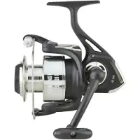 SERT Carp Instinct S Carpfishing Reel Zilver 701FD