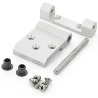 VETUS Hinge For Window Zilver