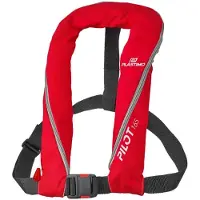 PLASTIMO Pilot 165 Auto Inflatable Life Jacket Rood