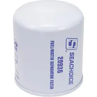 Seachoice Omc Fuel Filter Transparant