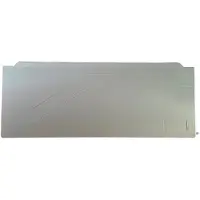 Vitrifrigo C90 Fz Worktop Zilver
