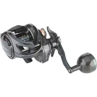 Sunset I Zion Casting Jigging Reel Zilver 72HS