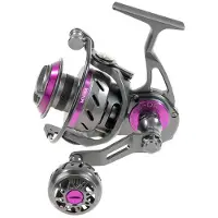 Hart Miura Force Spinning Reel Zilver 4000