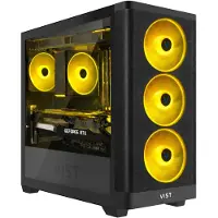 VIST PC Gaming Core Ultra 7 265KF - RAM 32GB - RTX 5060Ti - SSD 1TB M.2 - WIFI - W11