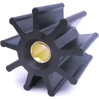 Jabsco 18786-0001 R Neoprene Impeller Zilver 88.9 x 118 mm