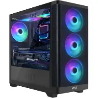 VIST PC Gaming Core Ultra 7 265KF - RAM 48GB - RTX 5080 - SSD 1TB M.2 - WIFI - W11