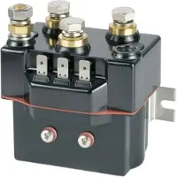 Quick Ip66 Relay 12v 2500w Zilver