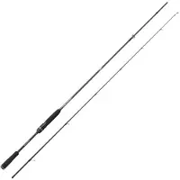 Sakura Dark Player Long Range Spinning Rod Zilver 2.43 m / 15-45 g