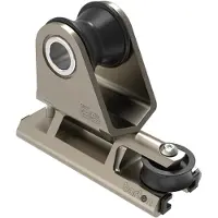 Barton Marine Towable Genoa Car 25 Mm Zilver