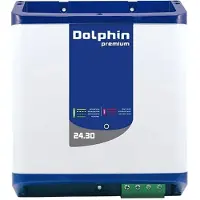 Dolphin Charger Acculader Hoog 40a 12v
