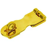 Sea-dog Line Brass Closure Goud 76.45 x 26.16 x 21.08 mm