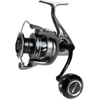 Nomura Hd Surfcasting Reel Zilver 70