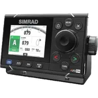 Simrad A2004 4.1´´ Controller Transparant 71.5 x 115 x 177 mm