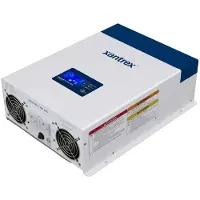 Xantrex Freedom Xc Pro Marine Battery Inverter 100a 2000w Zilver 4064 x 30.48 x 12.45 cm