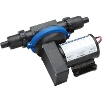 Ocean 1320l/h Grey Water Pump Zilver 355 x 195 x 125 mm