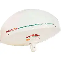 Glomex Horizon Directional Tv Antenna 370 Mm Transparant