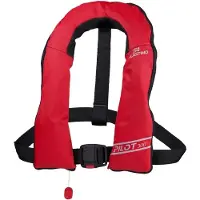 PLASTIMO Pilot 300 Automatic Life Jacket Rood 40-150 Kg