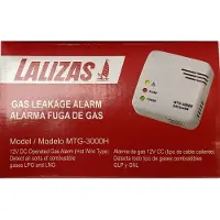 Lalizas En50194 Gasdetector Met Alarm