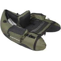 Sakura Axs Belly Boat Groen 133 x 103 cm