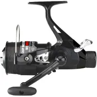 SERT Carp Instinct Hrs Carpfishing Reel Zilver 601